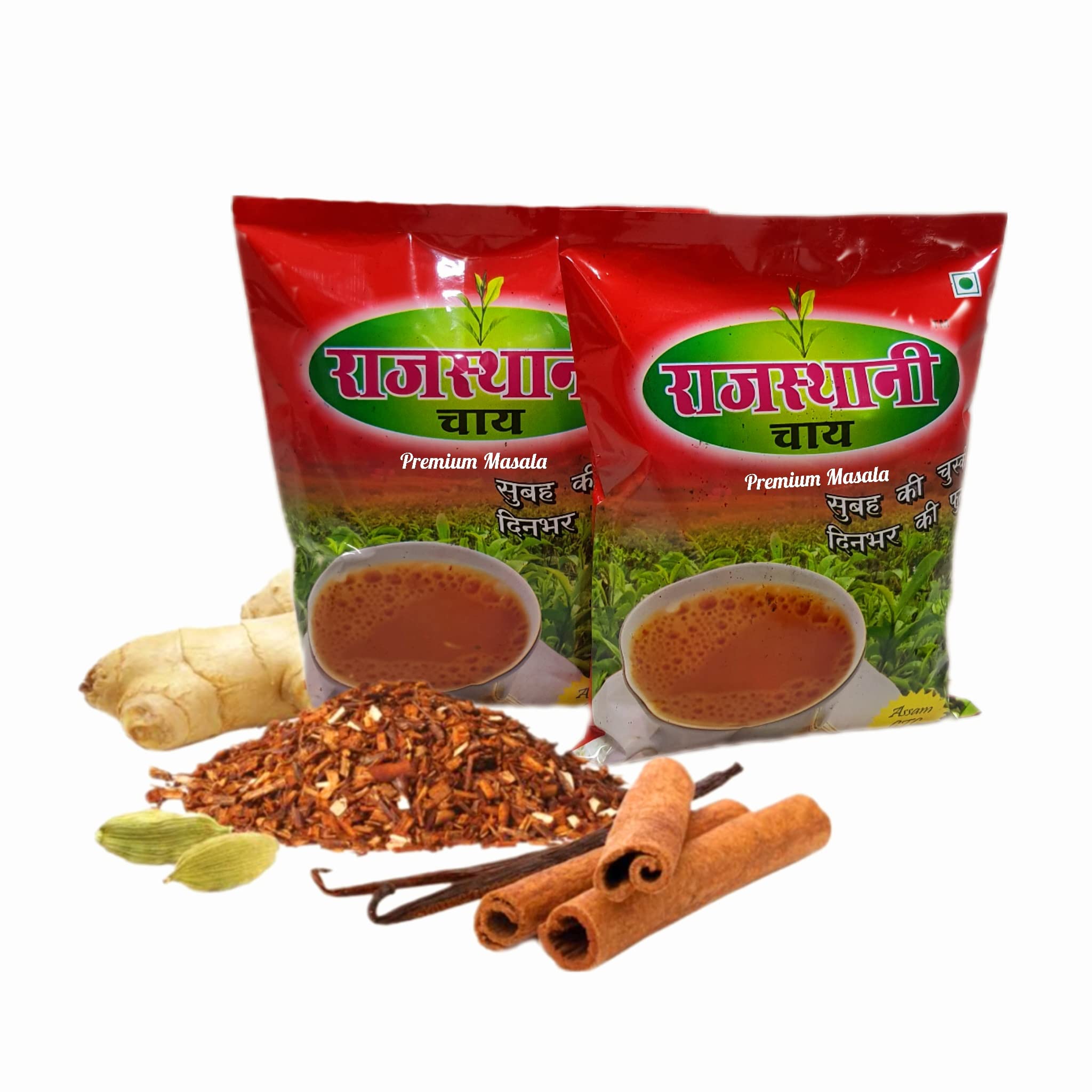 Rajasthani Masala Tea 250gm (Pack of 2) (B0BV7NLFM9) Amazon Price History, Amazon Price Tracker