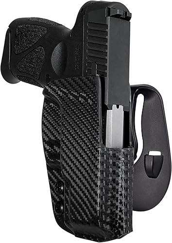 Black Scorpion Gear OWB Kydex - Funda de remo para Taurus G2C, G3C