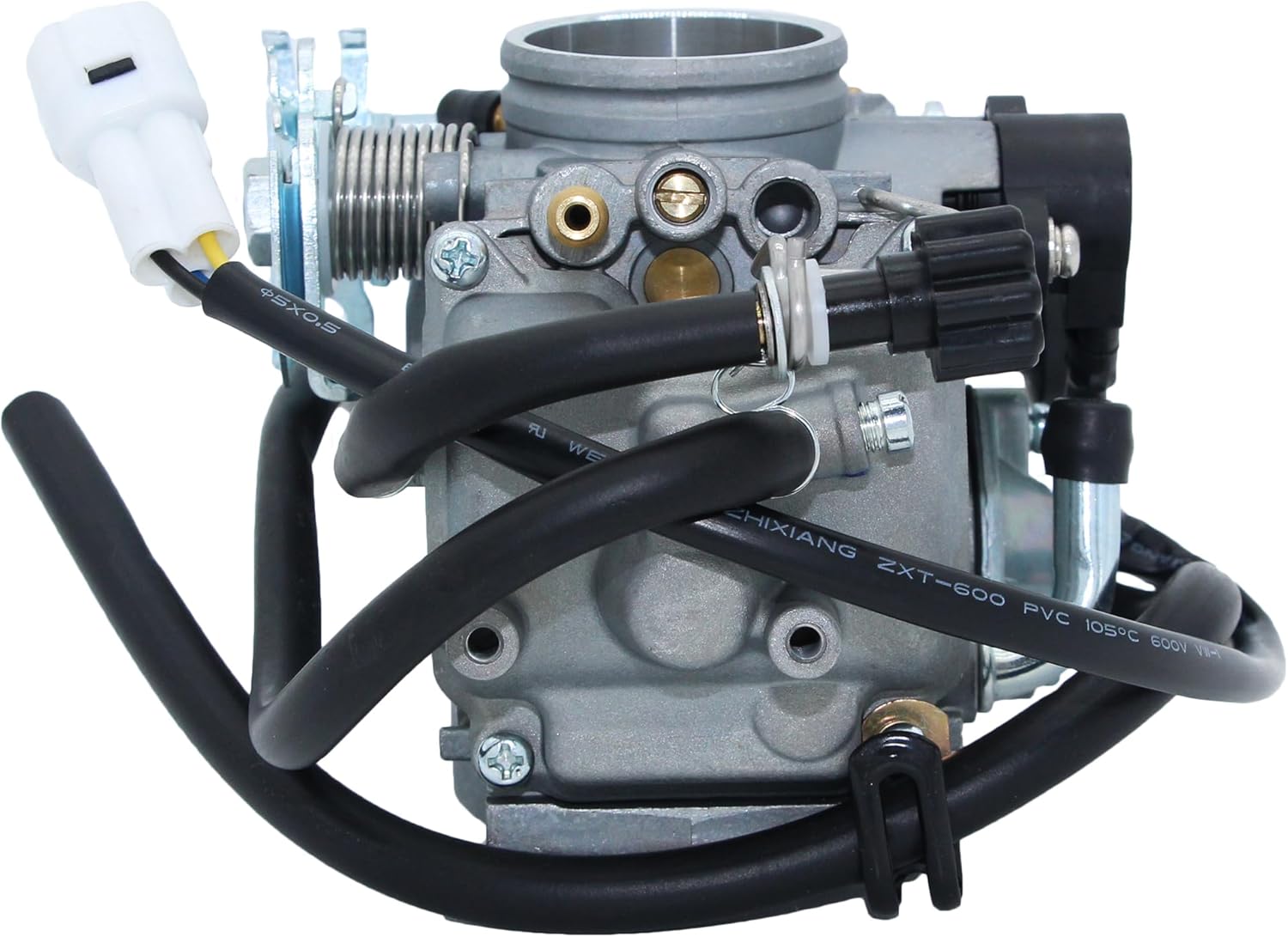 DRZ400 Carburetor With Fitler For Suzuki DRZ400 DRZ 400 DRZ400SM DRZ400S 2005-2018 | Replace # 13200-29FB4 | Carb Kit With Filter | Cleaning Tool