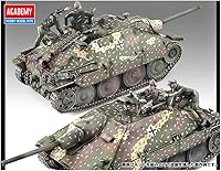 Vista 4 de Academy Jagdpanzer 38(t) Hetzer Late Version Military Land Vehicle Model Building Kit
