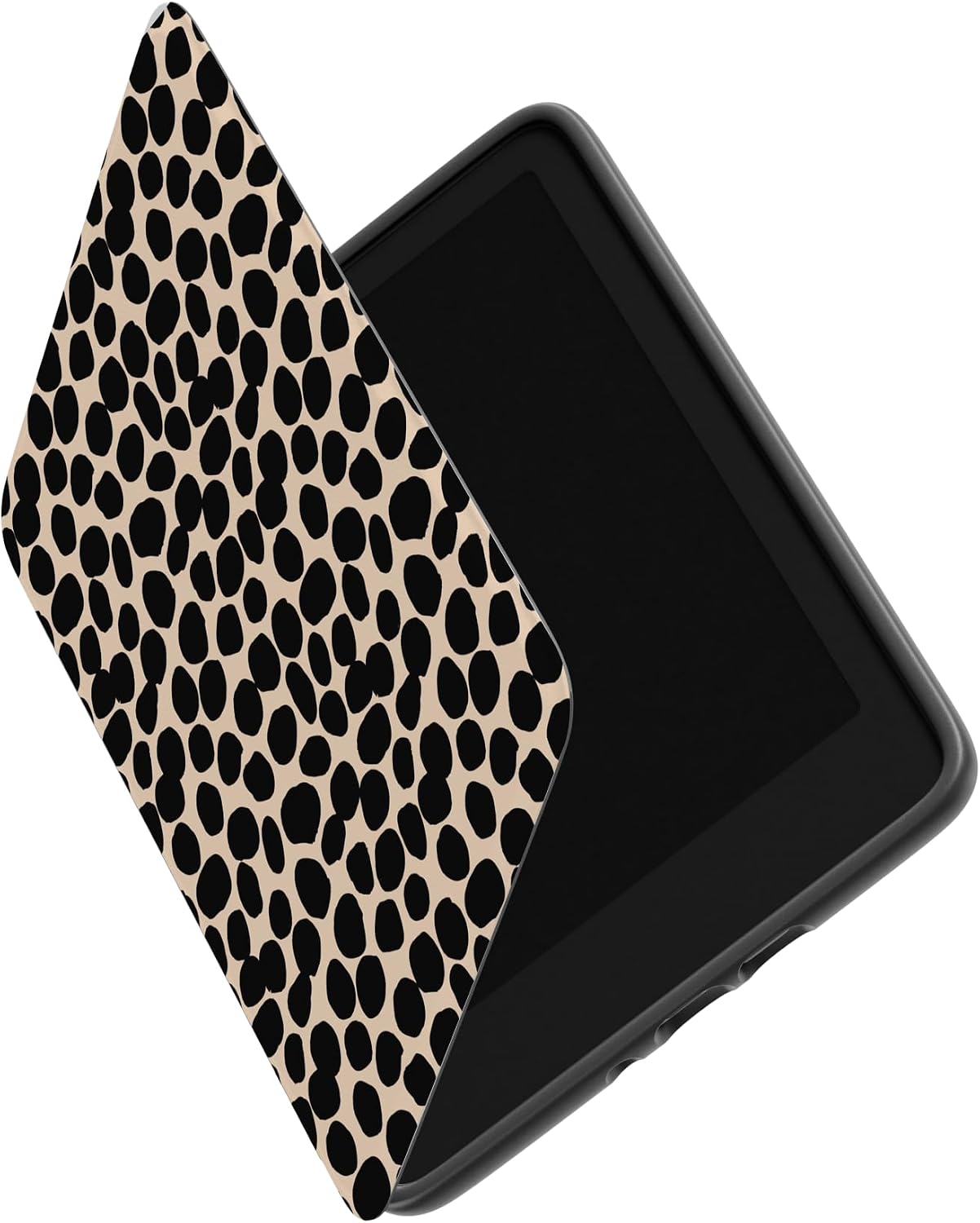 Casely Kindle Case | Lost in Spots | Cheetah Print | Compatible with 7” Kindle Colorsoft and 7” Kindle Paperwhite (12th Gen 2024 Models)