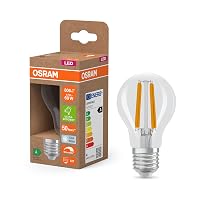 OSRAM LED Classic A 60 Filament DIM Classe di efficienza energetica A