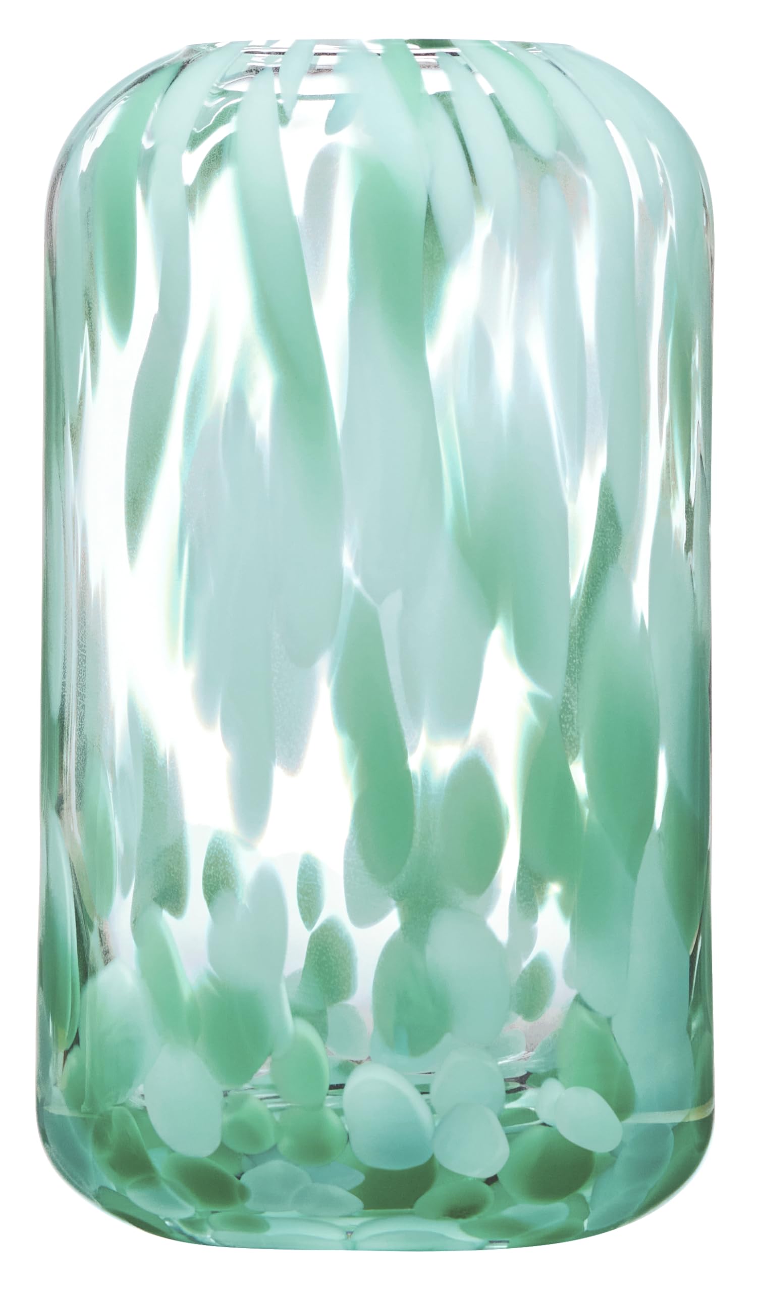 Lava - Small Vase - Green, Multi-colored - Image 4