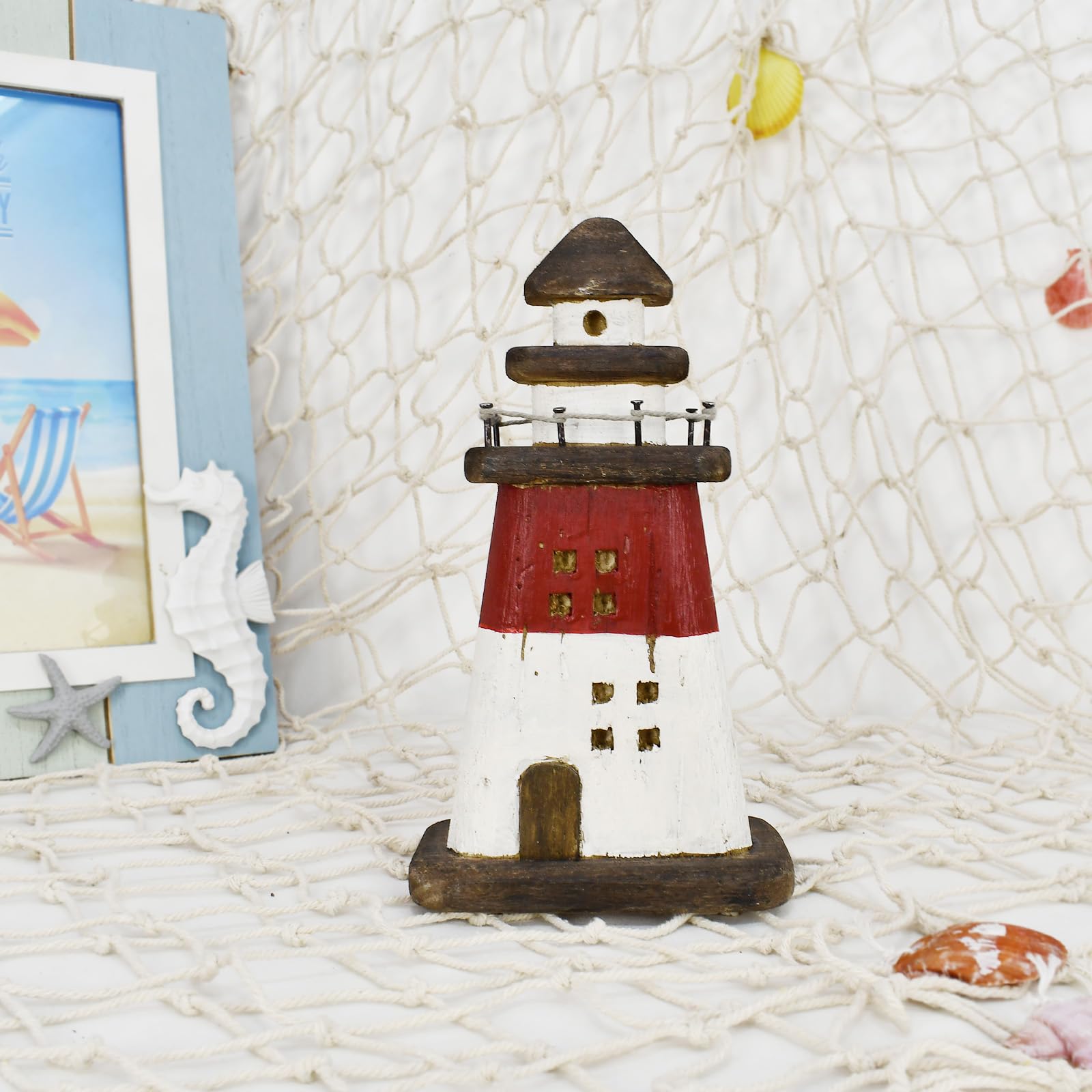 Wooden Outdoor Lighthouses Amish Made Lighthouses Lawn Ornaments