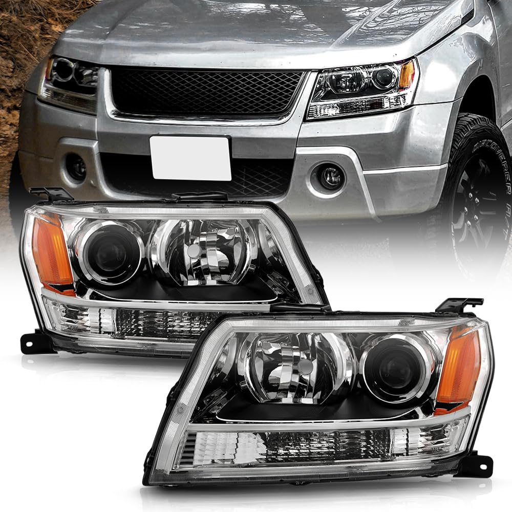 kiyata リスランプ Amazon.com: KEEKPO - For 2006 2007 2008 Suzuki Grand Vitara
