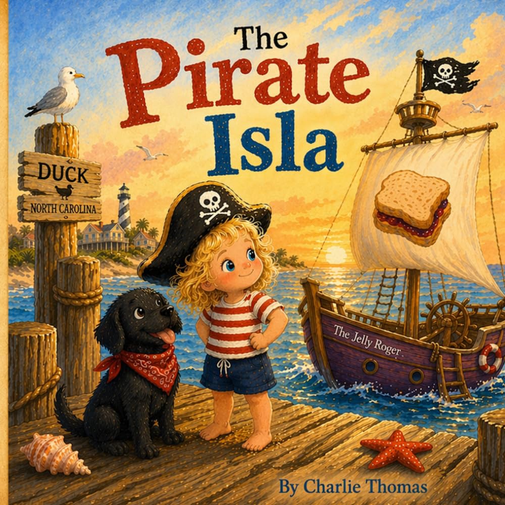 The Pirate Isla