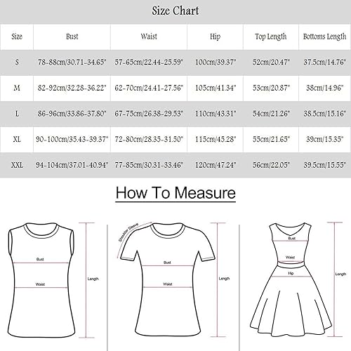 Miniatura 6 de LCMTWX Conjuntos de entrenamiento para mujer, conjunto de pantalones cortos de moda casual para mujer, conjunto de pantalones cortos sin mangas,