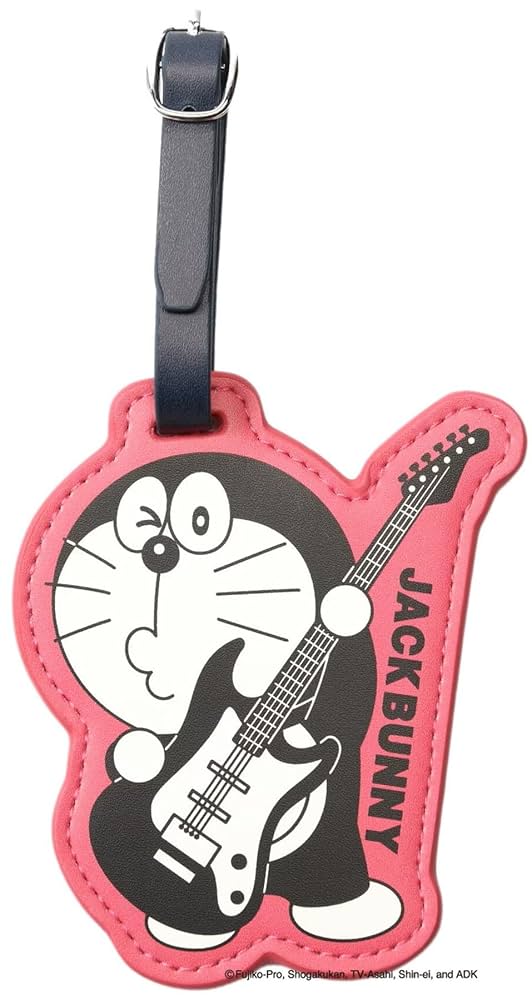 Amazon.co.jp: [ジャックバニー] ネームプレート [ドラえもん