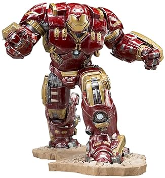 Amazon.co.jp: コトブキヤ ARTFX+ アベンジャーズ:エイジ・オブ