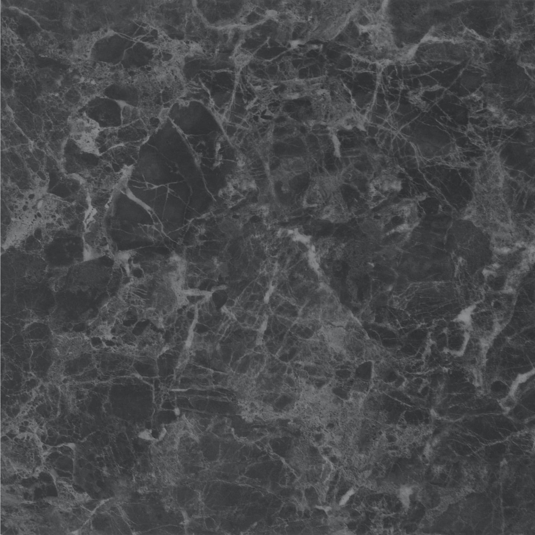 Remake Sheet, Marble Sheet, Wallpaper Sticker, Gray, Marble-like Pattern, Wallpaper with Glue, Width 23.6 inches (60 cm) x Length 9.8 ft (3 m), Thick, Waterproof, Oil-proof, Heat Resistant