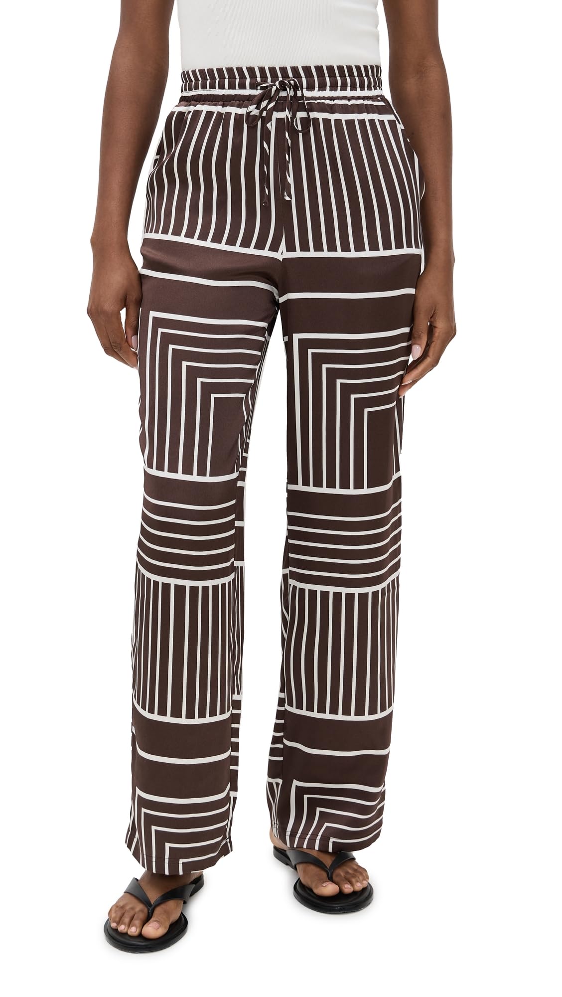 4TH RECKLESS Womens Amira Trousers