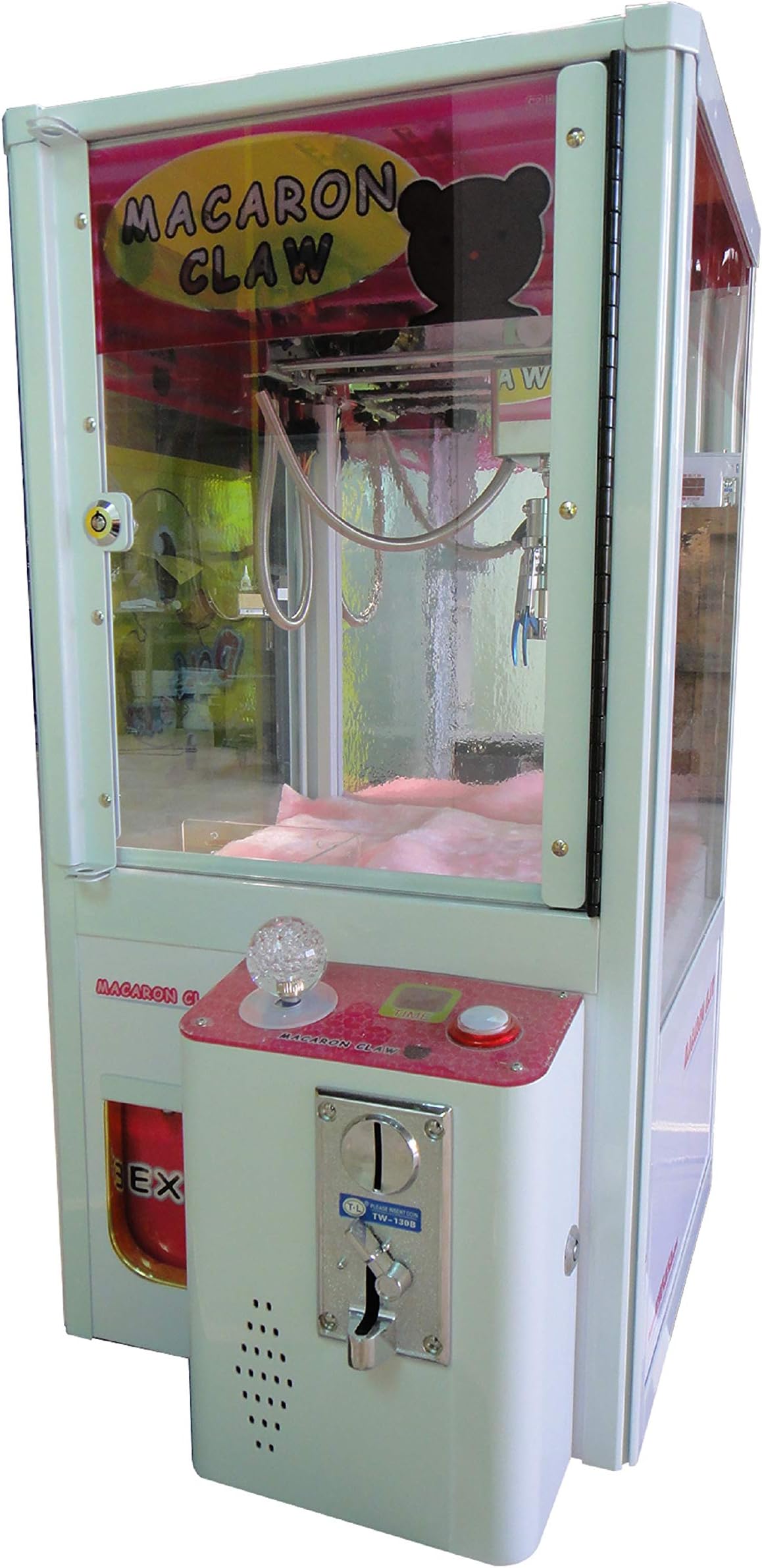 Luhao Macaron Claw Machine-1