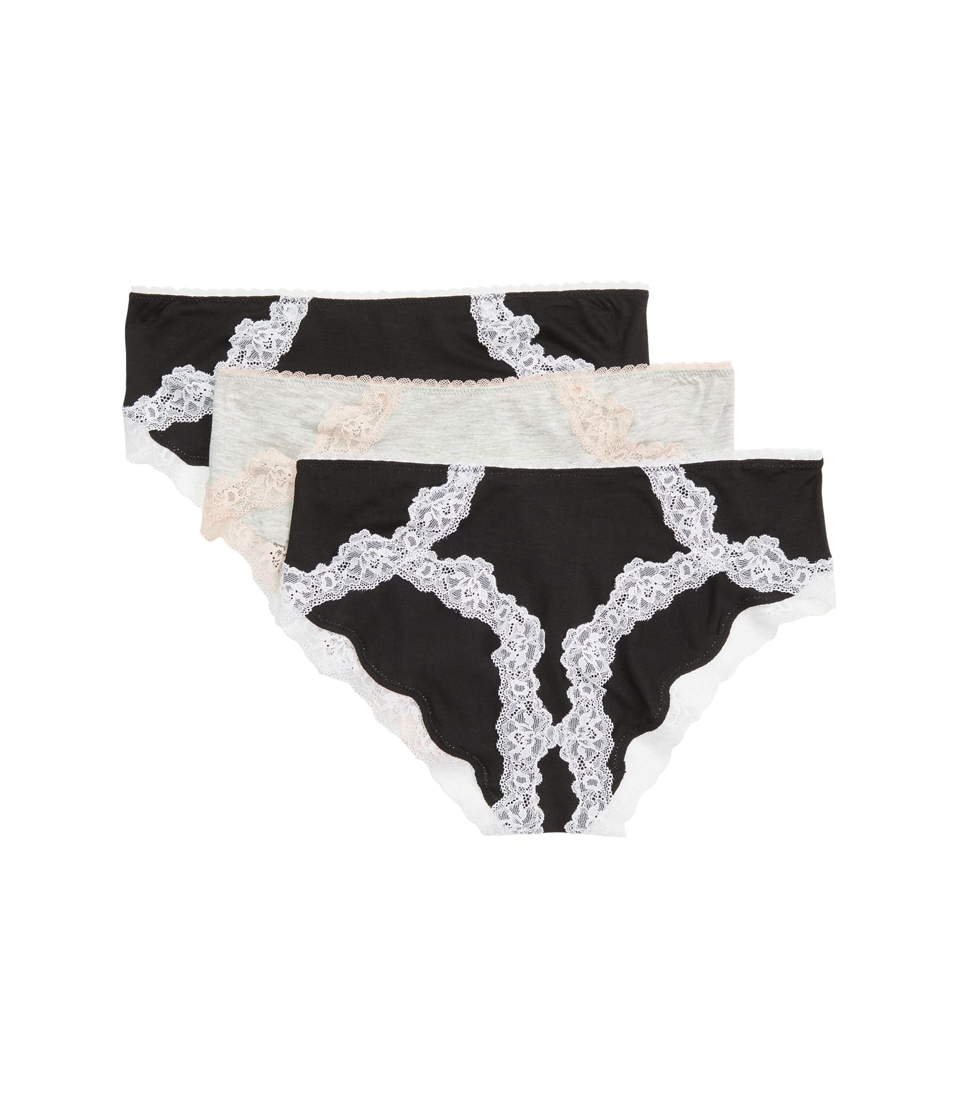 Honeydew IntimatesElle Hipster 3-Pack