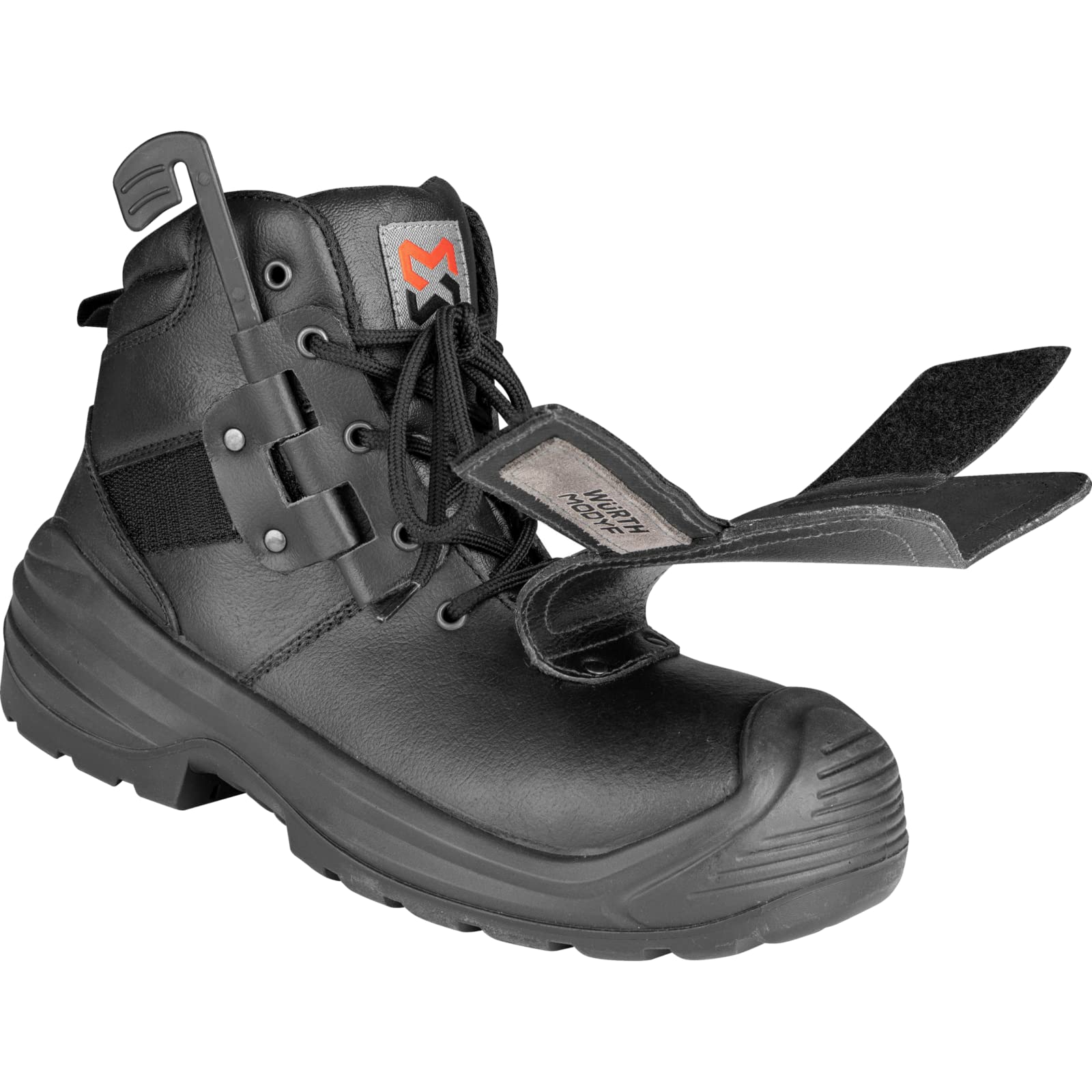 WüRTH MODYF Bottes de sécurité S3 Fornax noires