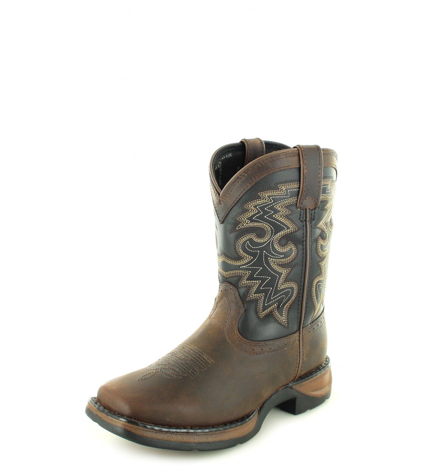 Durango Youth Boys Cowboy Boots Durango Child's Youth Big Kids Lil