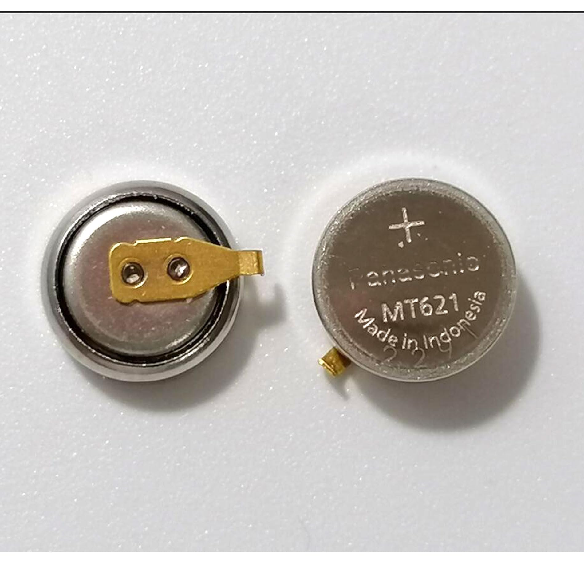 Battery Mt621 Citizen Ecodrive Battery Panasonic MT621 F/ G504