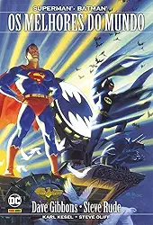 Superman - Batman: os Melhores do Mundo
