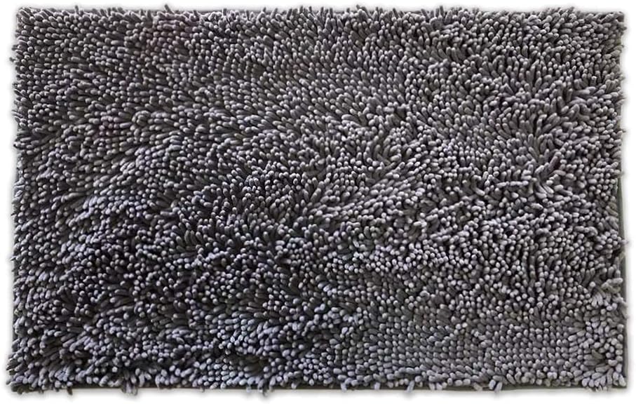 Muddy Mats Premium Quality and Highly Absorbent Chenille Non Slip