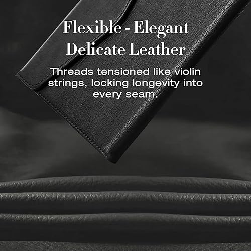 Miniatura 7 de CoBak Funda prémium para Kindle Paperwhite y Kindle Colorsoft de 7 pulgadas y Hanvon con correa de mano, encendido y apagado automático, elegante y