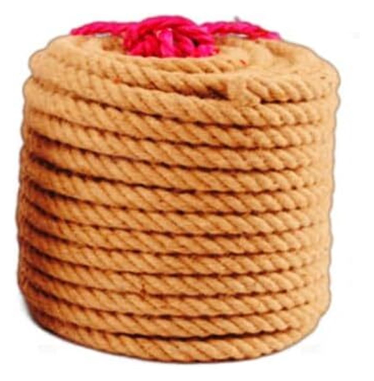 jute cord, Jute Rope Hemp 24mm X 10M Sisal And Thick Twine For(18MM 10M)
