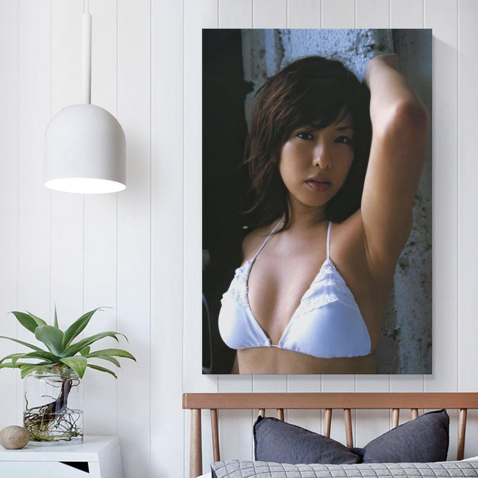 Amazon.co.jp: 和希沙也ポスター_グラビア水着画像女優・歌手