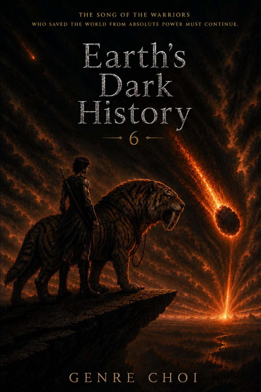 Earth's Dark History 6
