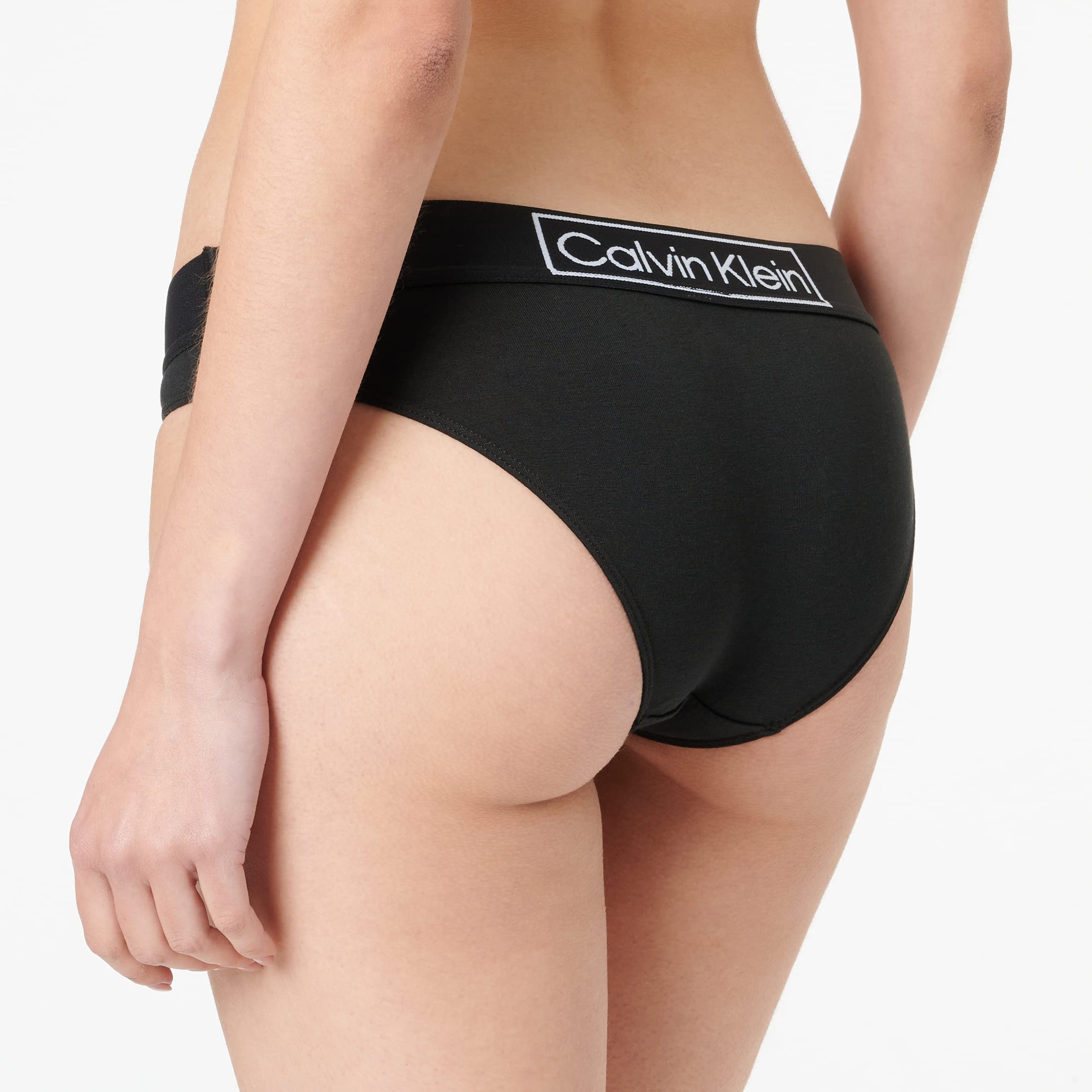 Calvin Klein Bikini Bielizna Kobiety, Czarny, XL