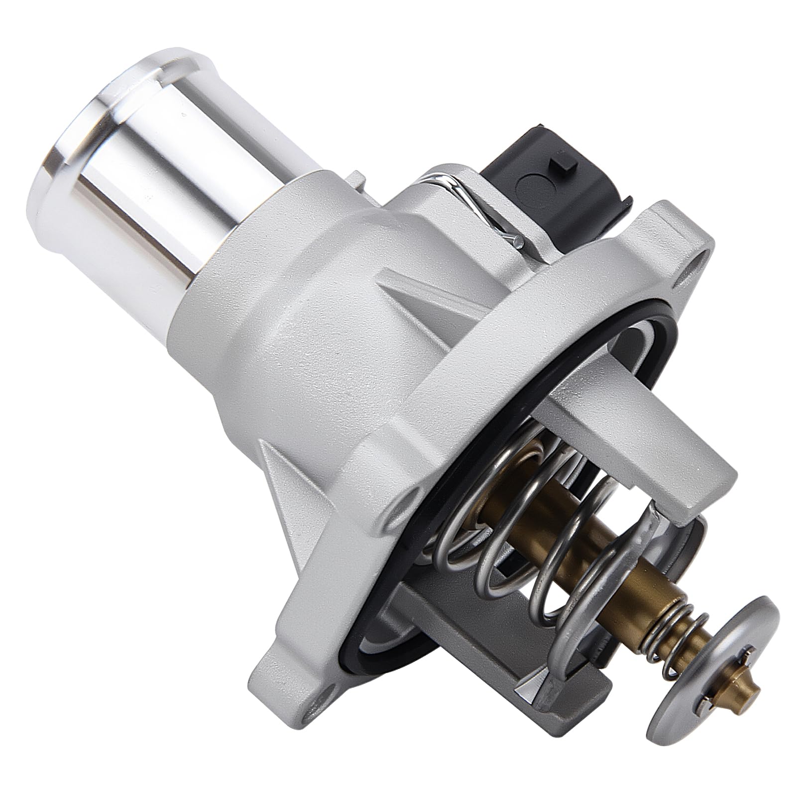 DOCAS Termostato 71770832 25192233 compatibile per Opel Astra G H Insignia A Zafira Vectra C Chevrolet 1.6 1.8