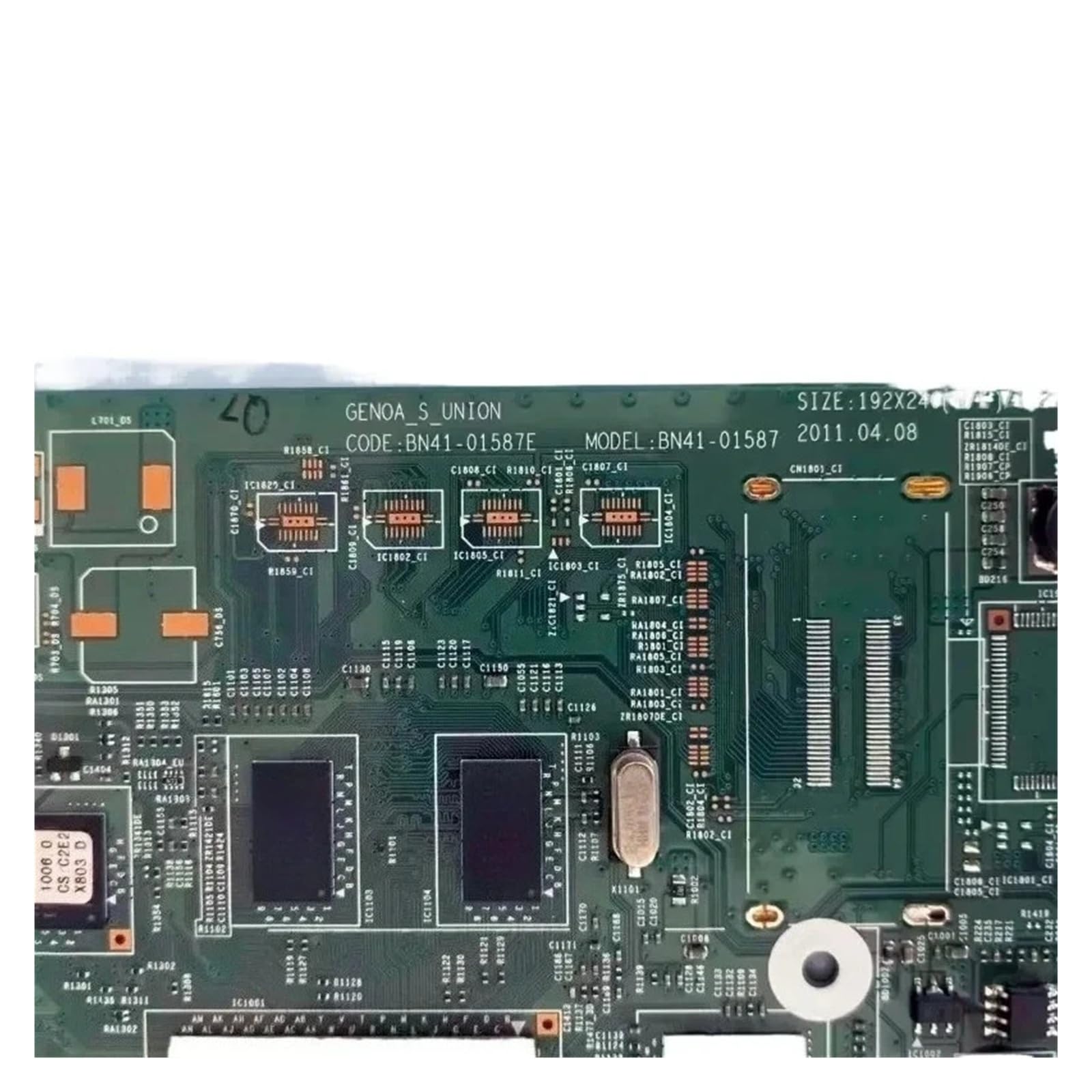 Płyta główna kompatybilna z Samsung, BN94-04624H do telewizora UE40D6530WSXZG UE40D6530WS UE40D6530
