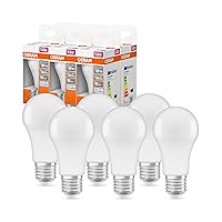 OSRAM LED Retrofit CLASSIC A, Attacco: E14
