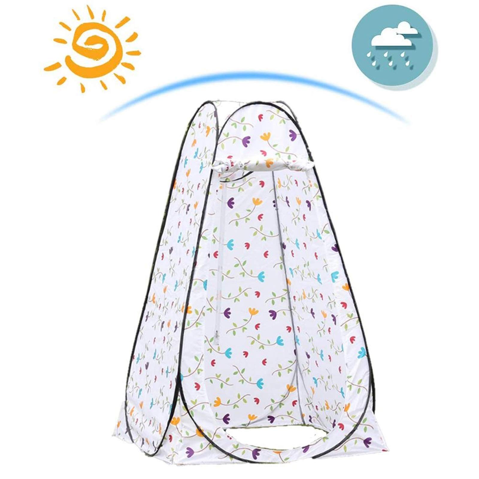 Tenda Spogliatoio Portatile Privacy portatile Doccia Toilette da campeggio Tenda viaggio Picnic per la Privacy in Campeggio
