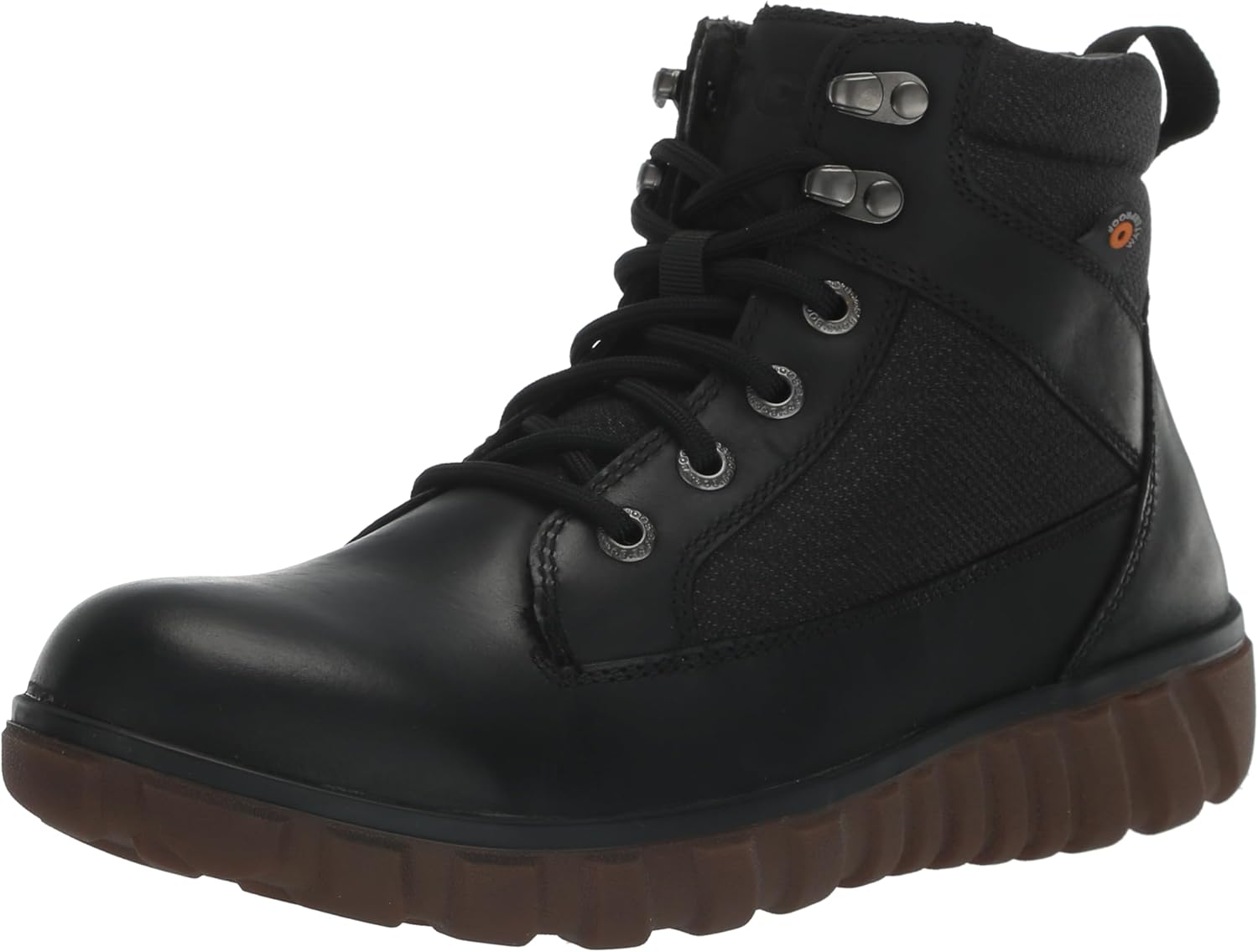 [Bogs] レインブーツ Classic Casual Rain メンズ コニャック マルチ