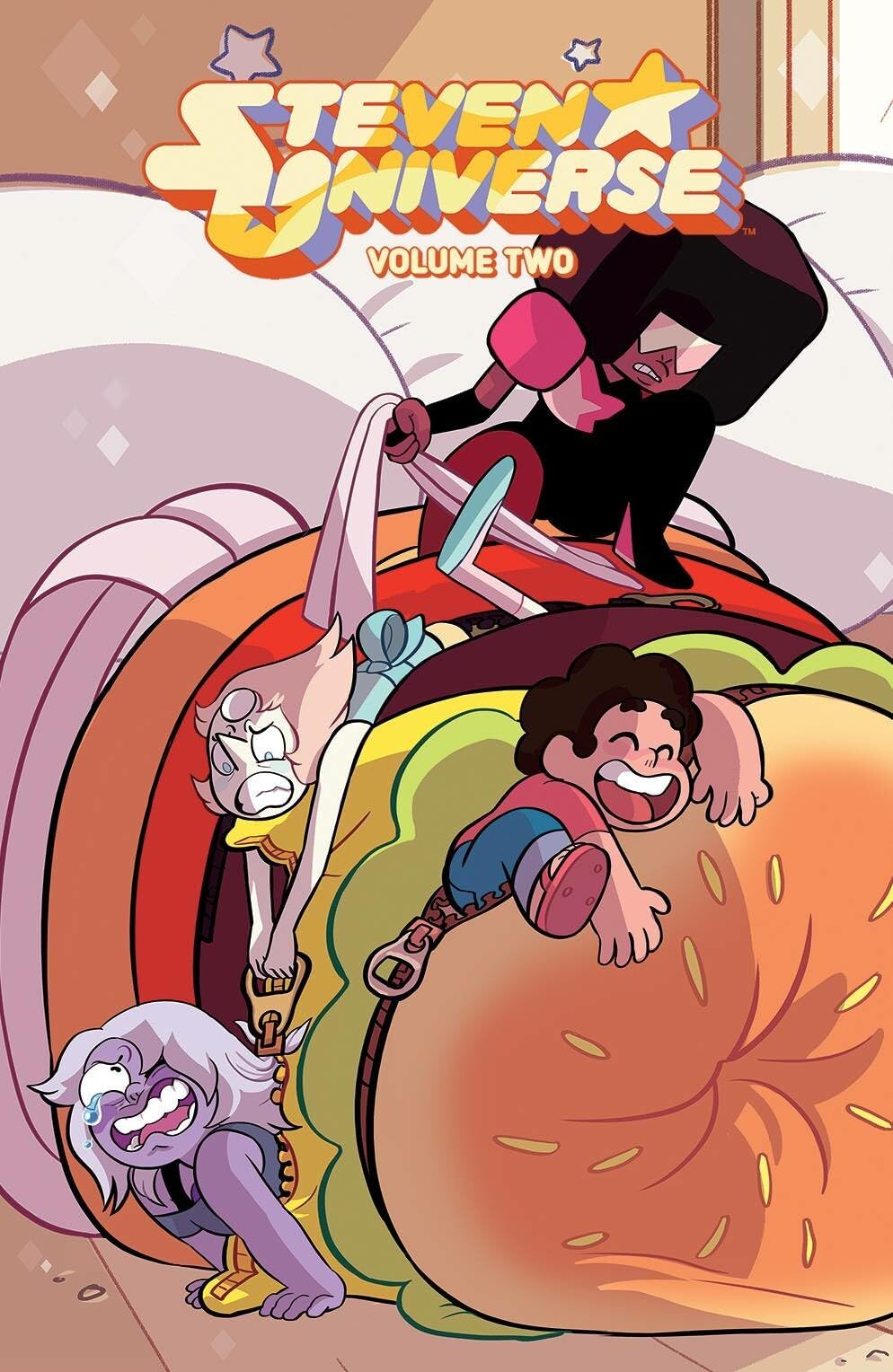 Steven Universe Volume 2