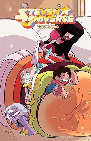 Steven Universe Vol. 2 (2) (Steven Universe, 2): Sorese, Jeremy, Sugar
