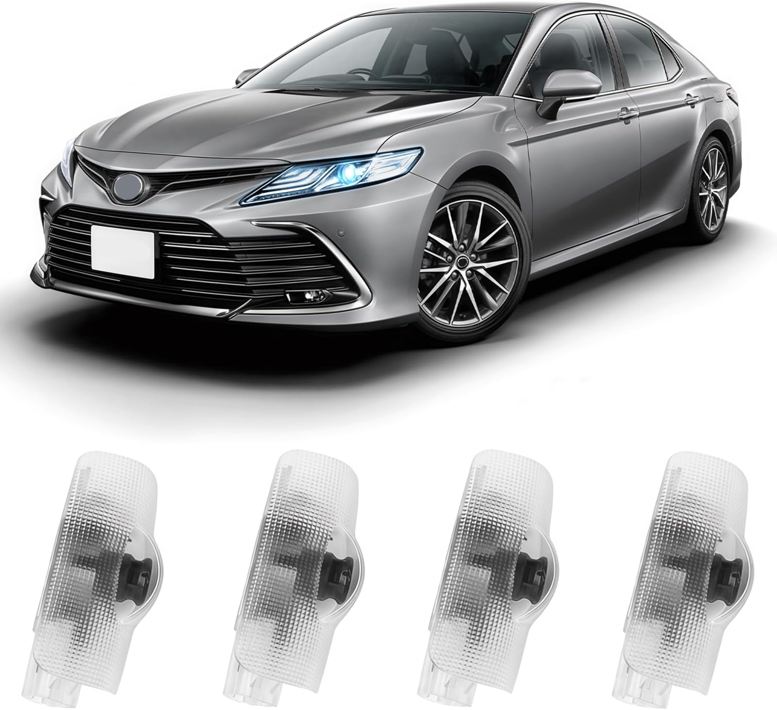 4 LED Welcome Lights