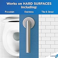 Vista 5 de CloroxPro - Quitamanchas de orina y eliminador de olores en aerosol, 32 onzas (el paquete puede variar)