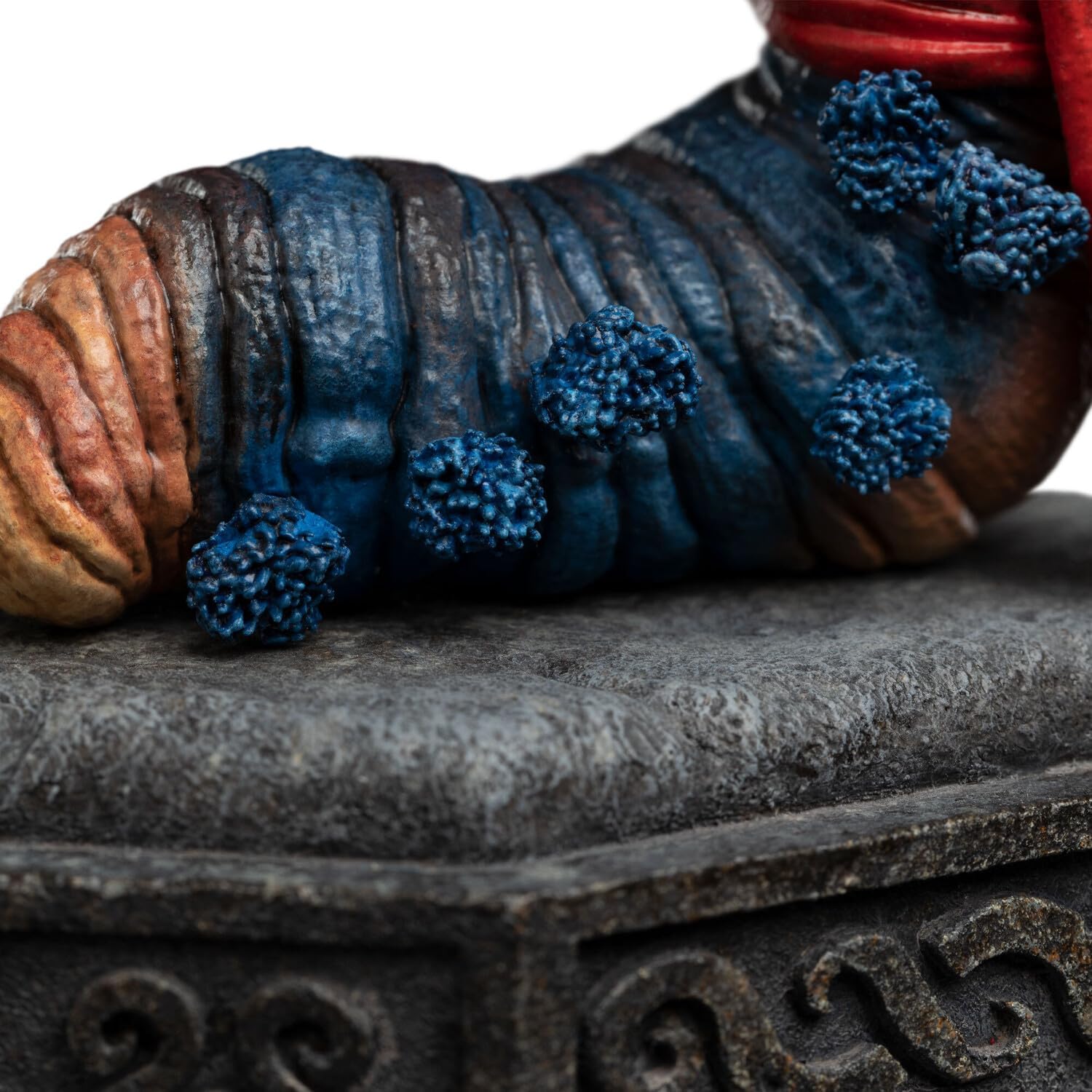 Weta Workshop Polystone - Labyrinth (1986) - Ello Worm Statue 1:1 Scale