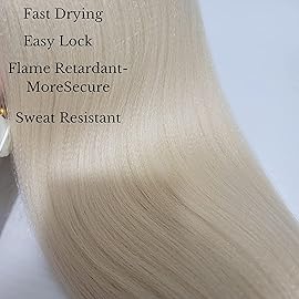 Blonde Braiding Hair Pre stretched 30Inch Long Blonde Braiding Hair Pre stretched Braid Hair