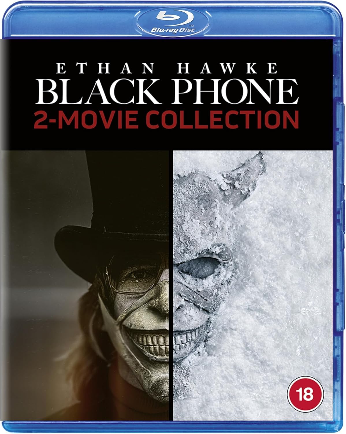 The Black Phone: 2-Movie Collection [Blu-ray]