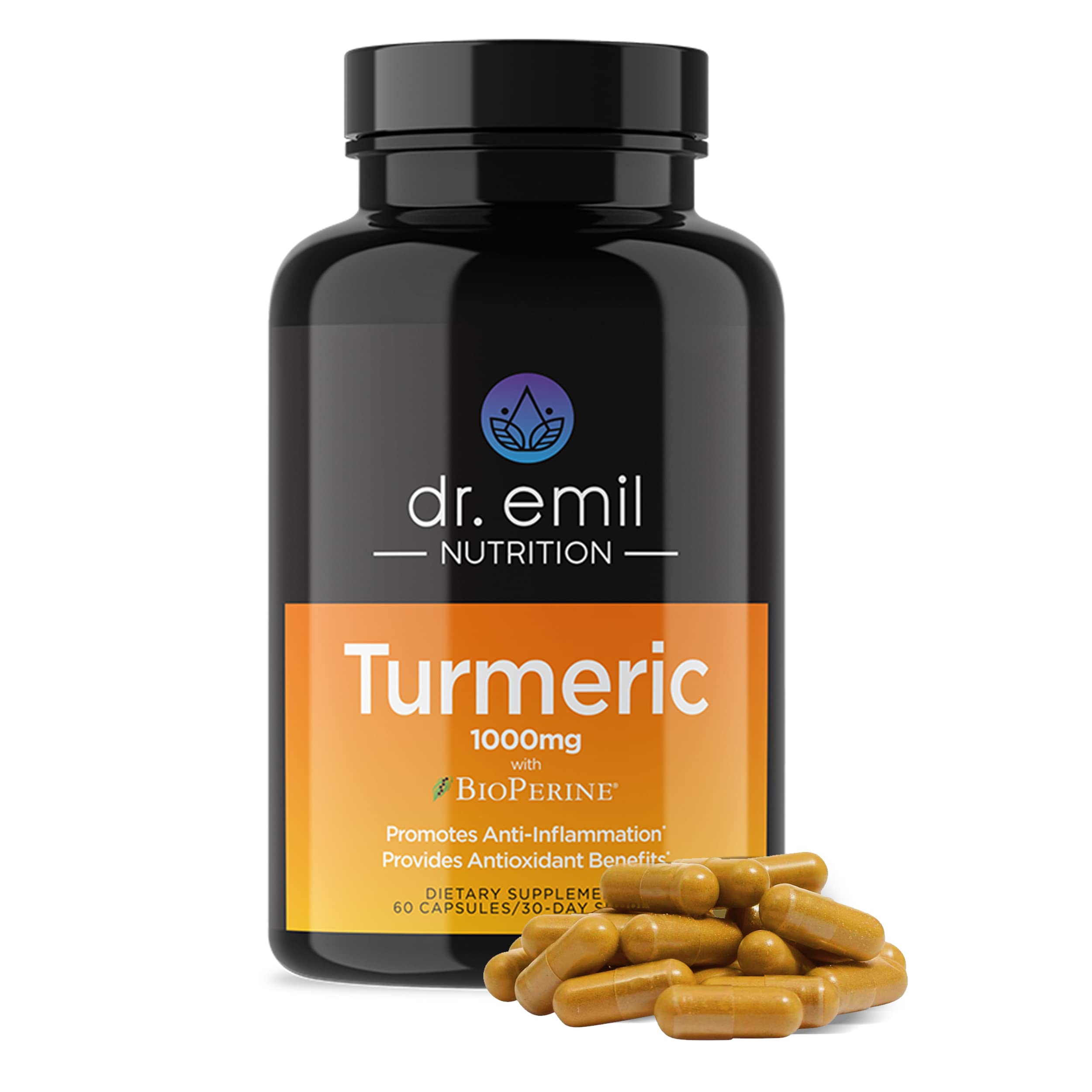 Dr. Emil Nutrition Turmeric