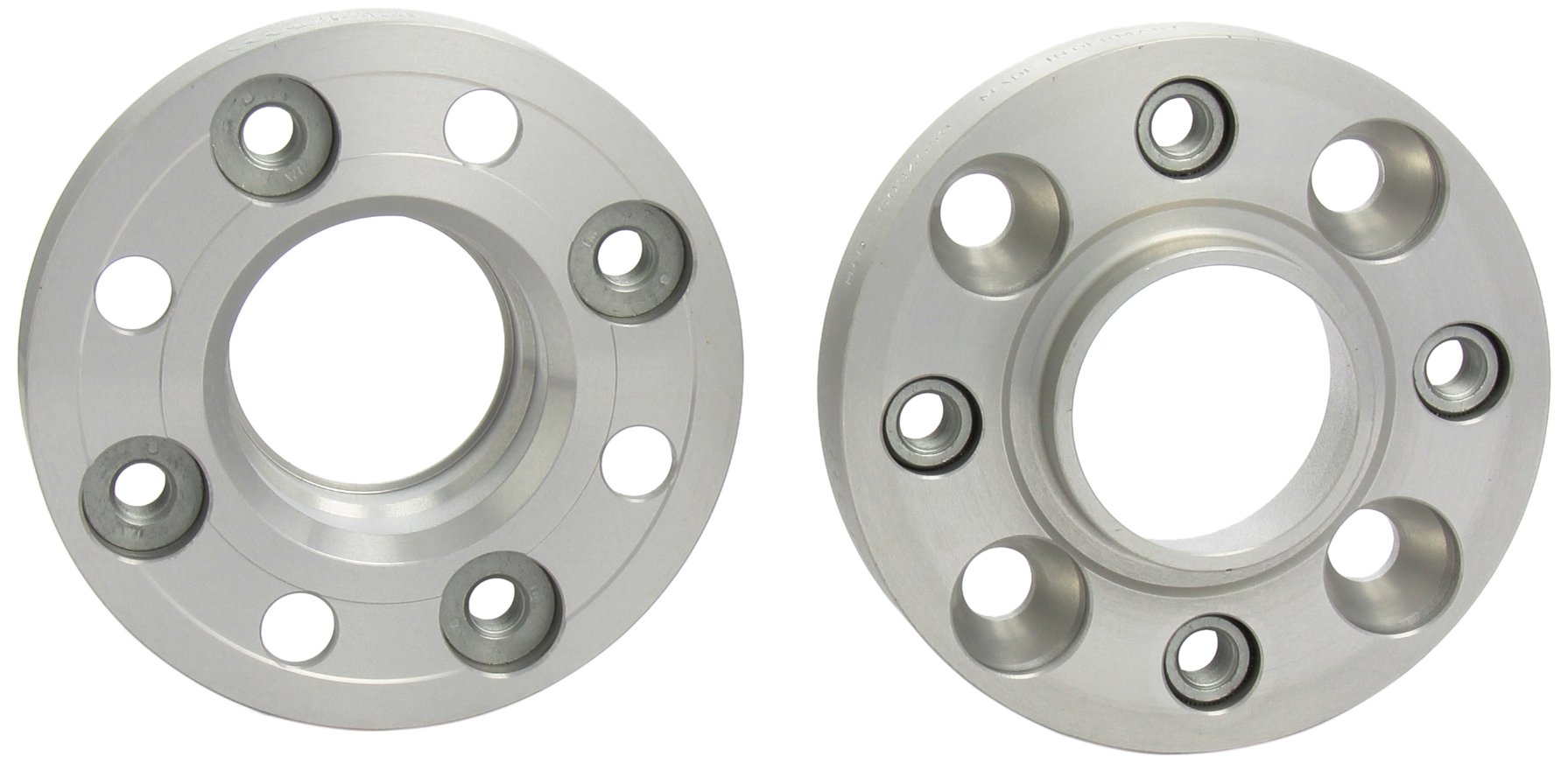 Spurverbreiterung TRAK+ Spurverbreiterungen/TRAK+ Wheel Spacers von H&R (5034650) Distanzscheibe Räder