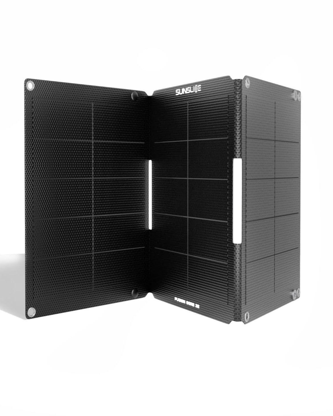Solar Ladegerät Outdoor 22W – Hochleistungs faltbares Solarpanel mit USB-A, USB-C & DC5521 – Tragbares Solarcharger für Camping, Wandern, Reisen, Trekking & Notfälle