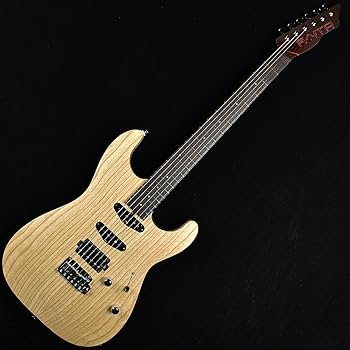 Amazon | SAITO GUITARS S-622 WG Ash/SSHB Naked S/N：211860