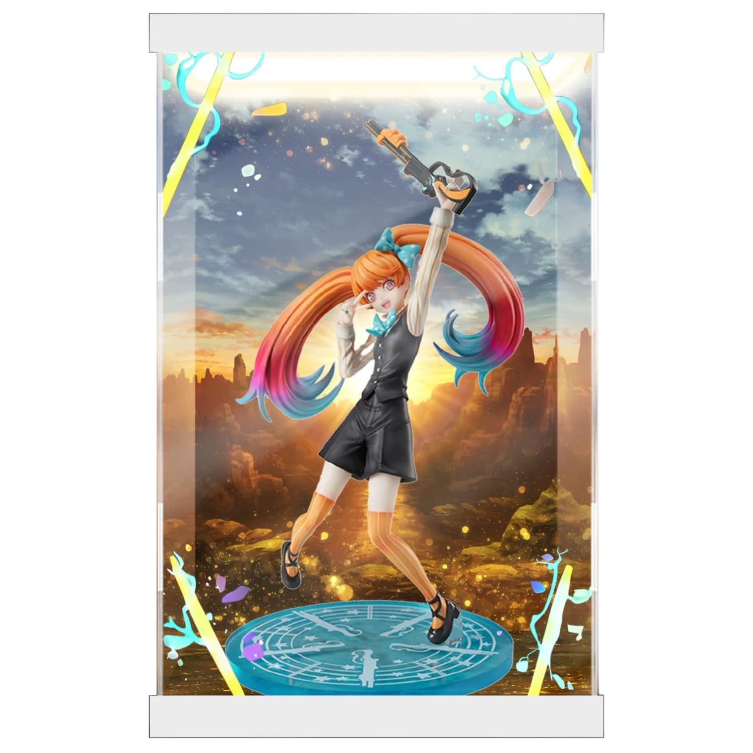 Amazon.co.jp: 専用 フィギュアケース フリュー F:NEX タクトオーパス