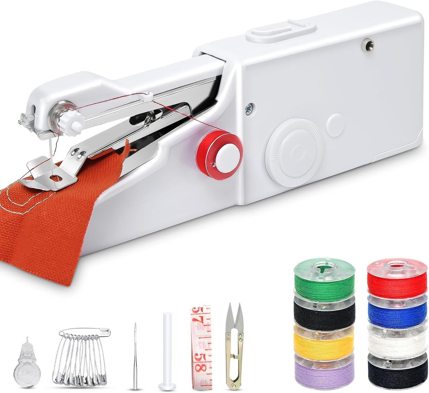 Mupkvy Mini-Handnähmaschine
