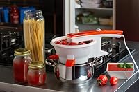 Ariete Passì Orange 2.0 elektromos élelmiszer-őrlő 3 szitakoronggal 2
