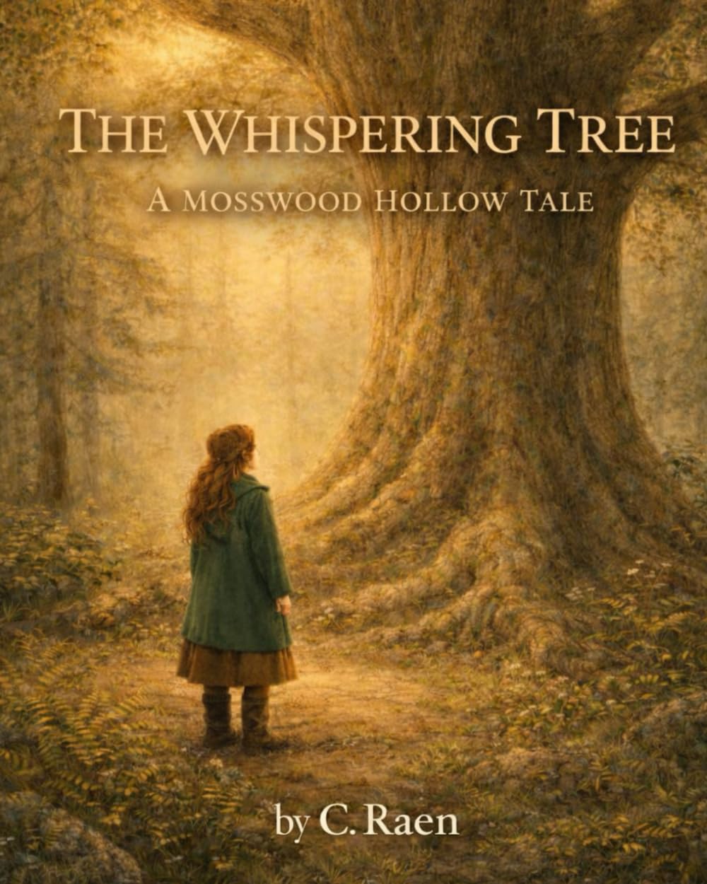 The Whispering Tree: A Mosswood Hollow Tale