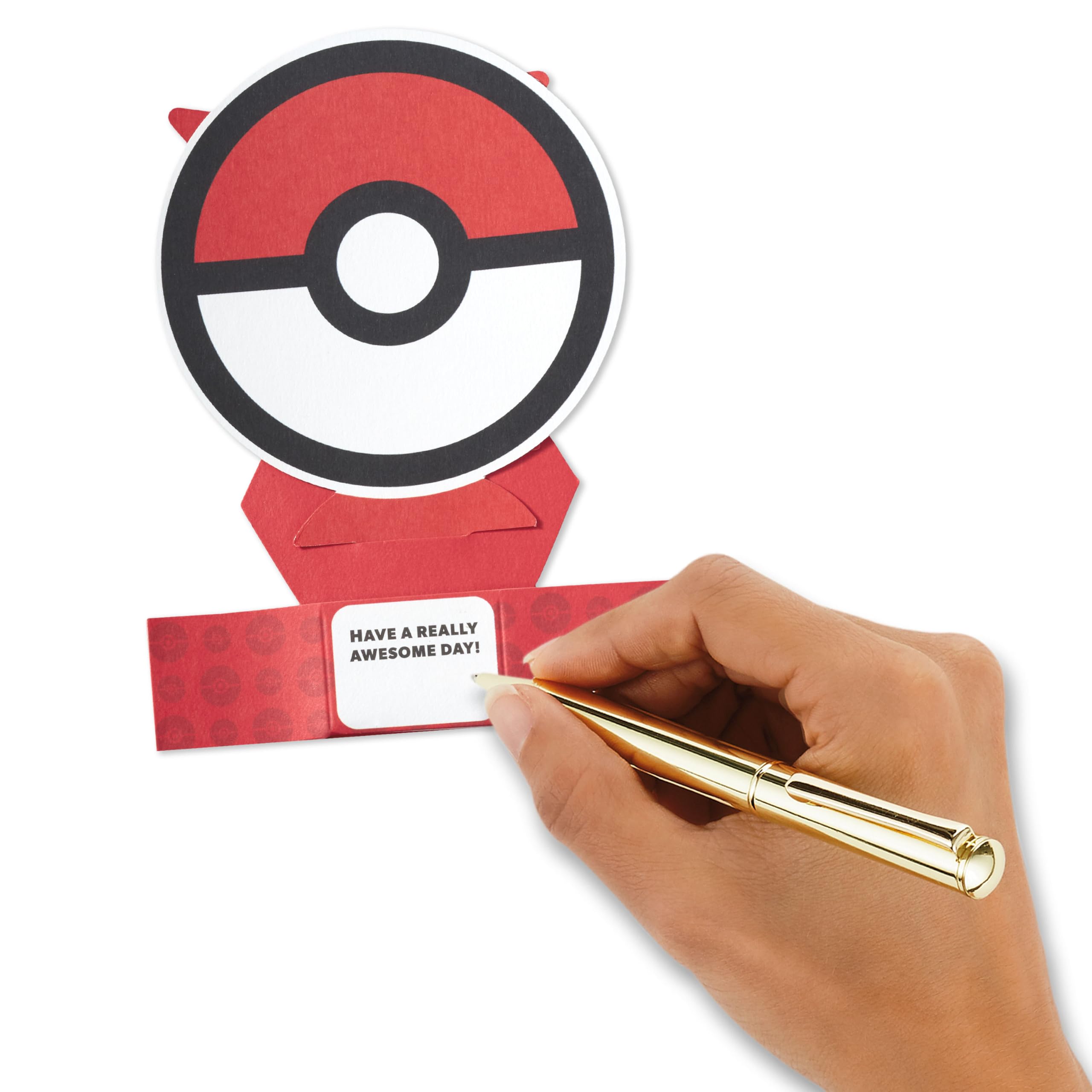 Amazon | Hallmark ポケットモンスター ミニポップアップカード