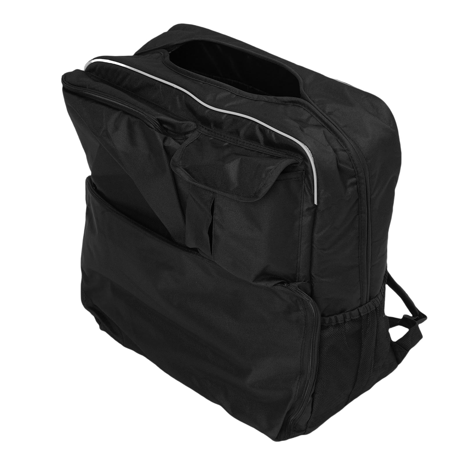 Asixxsix Borsa di Stoccaggio dello Zaino Passeggino, Borsa da Viaggio per Passeggini Yoyo con Tessuto Oxford a Prova di Acqua di Grande capacità, Cinghie Regolabili