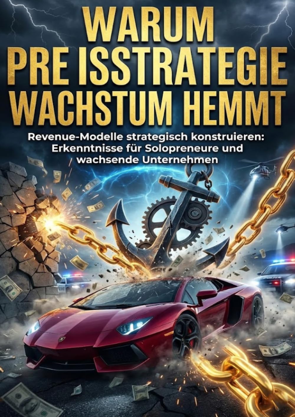 Warum Preisstrategie Wachstum hemmt: Revenue-Modelle strategisch konstruieren: Erkenntnisse für Solopreneure und wachsende Unternehmen